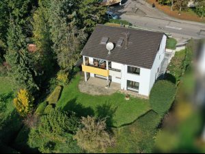 Großzügiges Haus in Halbhöhenlage Esslingen erfolgreich verkauft