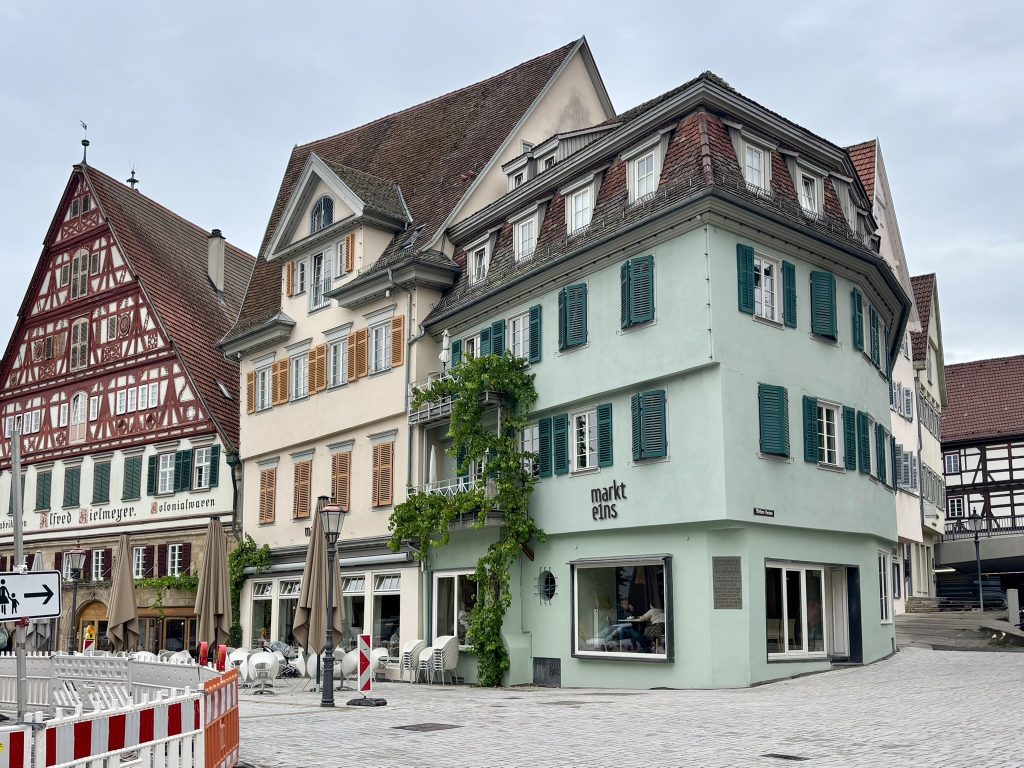 Esslingen Marktplatz