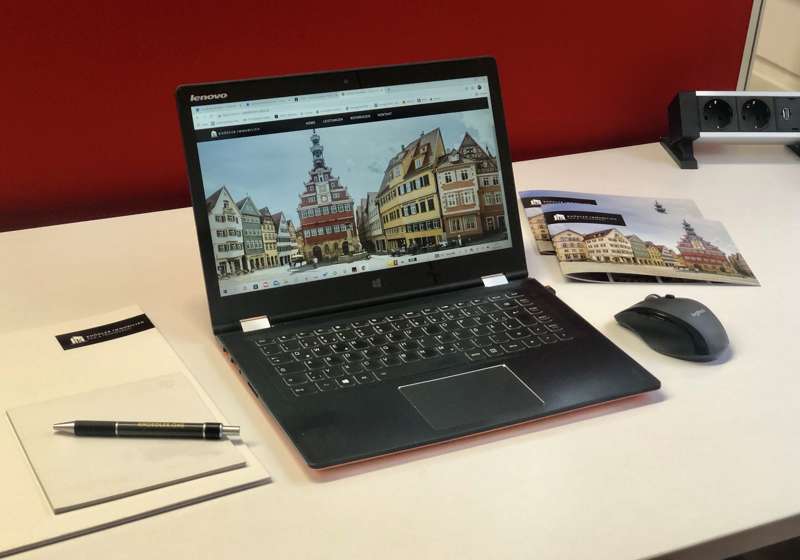 Office Büro Knödler Immobilien