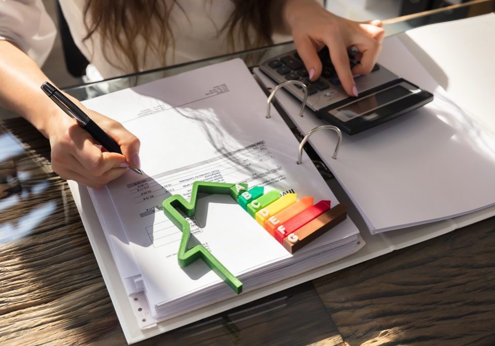 Immobilienbewertung Datenaufnahme