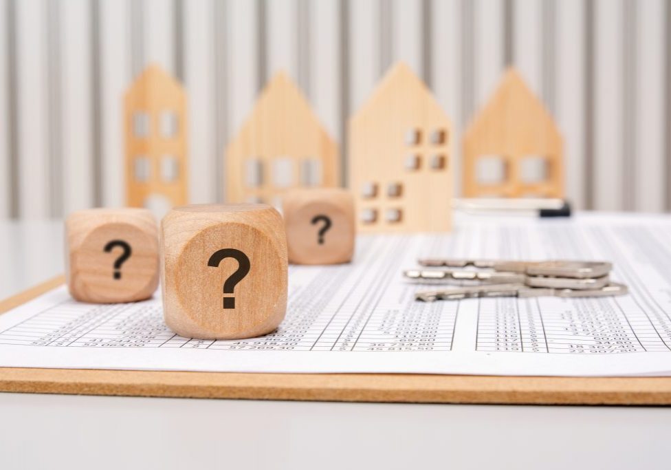 Fragen zum Hausverkauf